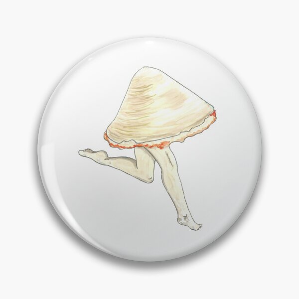 Item preview, Seashell that runs designed and sold by Crea-RiBo.