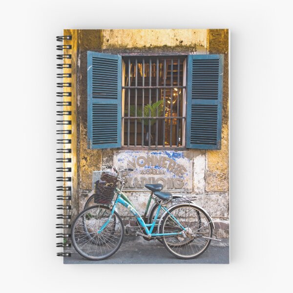 Item preview, Savonnerie and Bicycles, Hoi An Ancient Town, Vietnam designed and sold by TRVLR Designs.