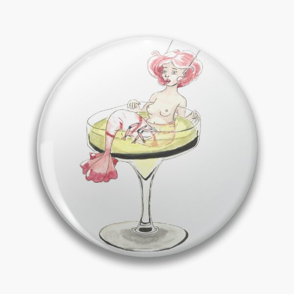 Item preview, Shrimp siren designed and sold by Crea-RiBo.