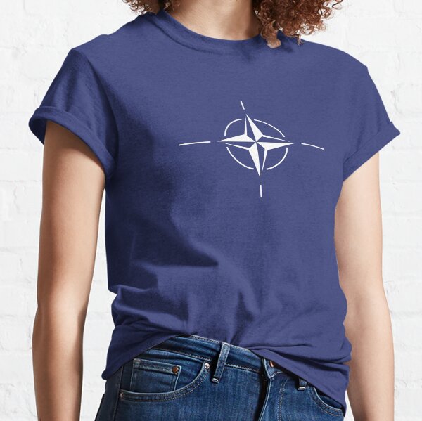 north atlantic treaty organization Classic T-Shirt