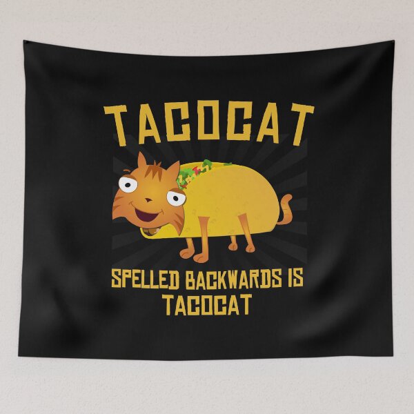 Item preview, Tacocat Spelled Backwards is Tacocat designed and sold by flippinsg.
