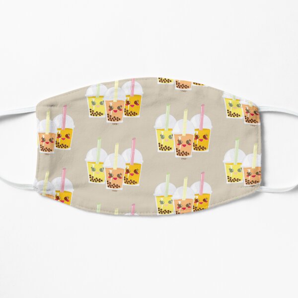 Yummy Bubble Tea Kawaiiness Mask