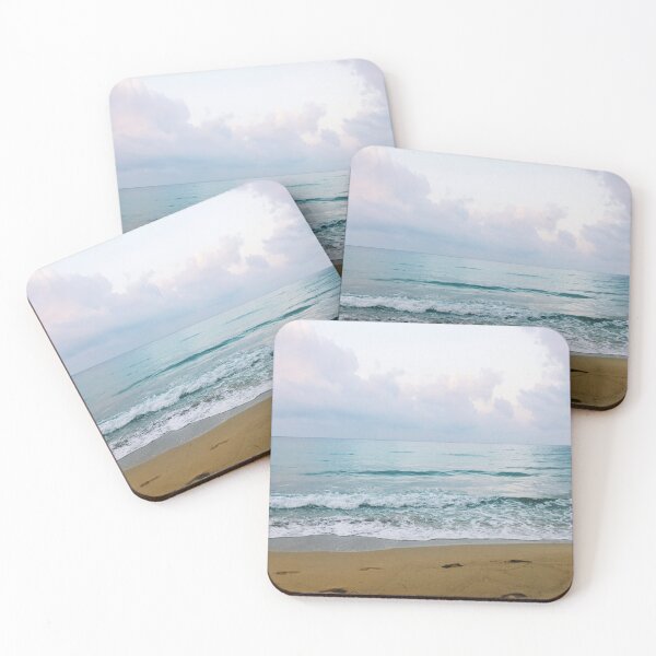 Item preview, Beach at Sunrise designed and sold by Harriet Job.