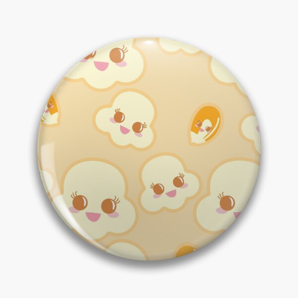 Item preview, Yummy Popcorn Kawaiiness designed and sold by Leenstar.