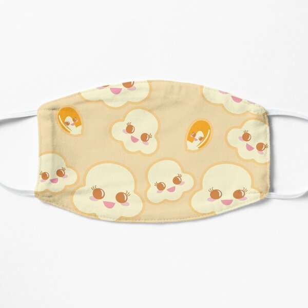 Yummy Popcorn Kawaiiness Mask