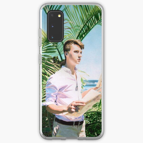Jim Hawkins (Treasure Island) Samsung Galaxy Soft Case