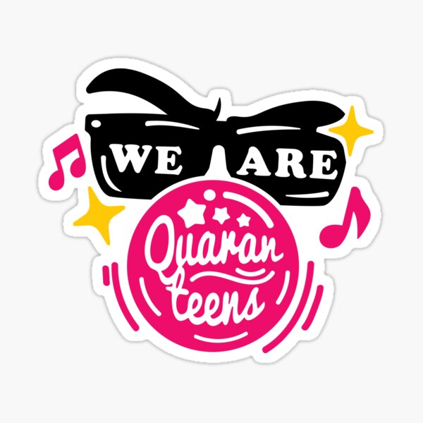 Download We Are Home Stickers Redbubble Yellowimages Mockups