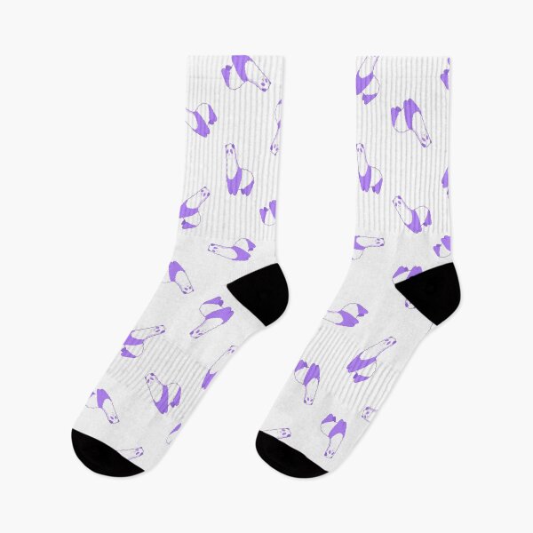 Item preview, purple Alpanda pattern designed and sold by animinimal.