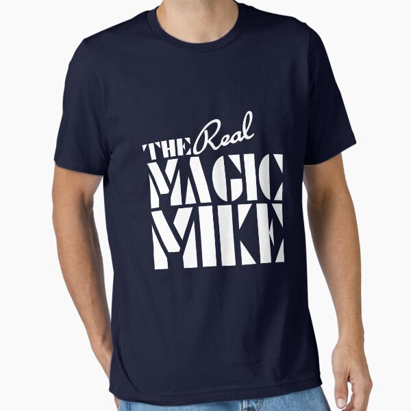 Item preview, The REAL Magic Mike designed and sold by McDubbs.