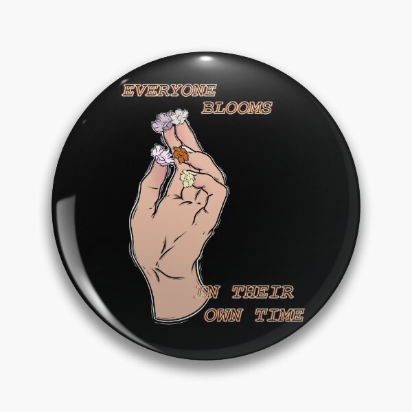 Item preview, The Front Bottoms-Everyone Blooms designed and sold by needapurpose.