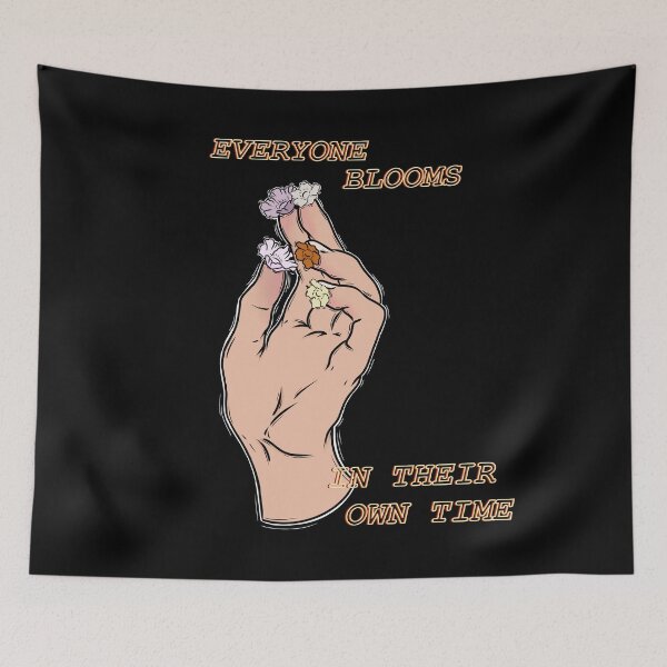 Item preview, The Front Bottoms-Everyone Blooms designed and sold by needapurpose.