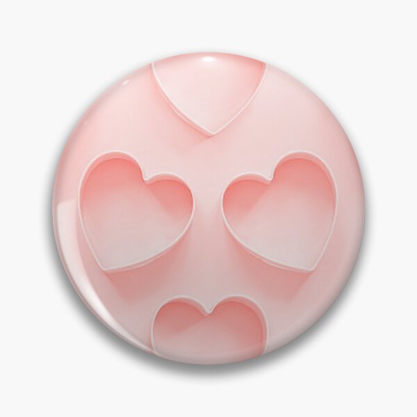 Item preview, Pink hearts designed and sold by OrionPhotograph.