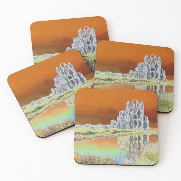 Item preview, Wobbly Whitby Abbey designed and sold by Jan Palmer.
