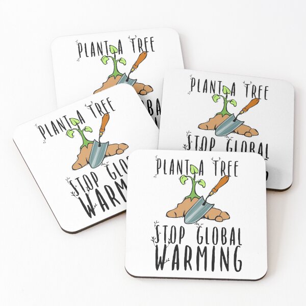 Item preview, stop global warming  designed and sold by Drahmed.