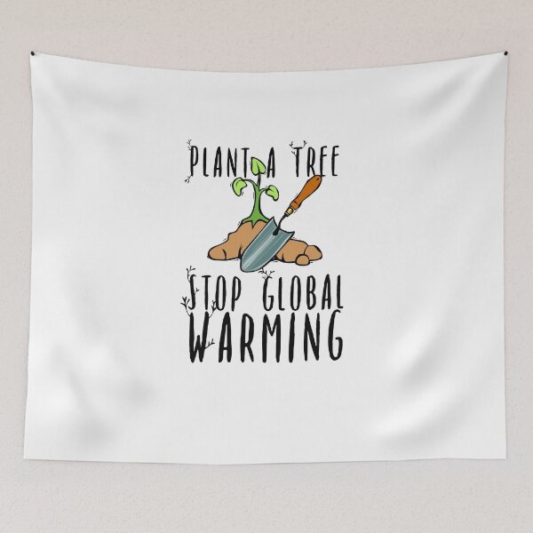 Item preview, stop global warming  designed and sold by Drahmed.