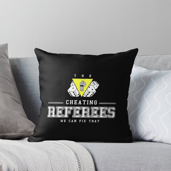 Item preview, Cheating Referees designed and sold by NerdGame +.
