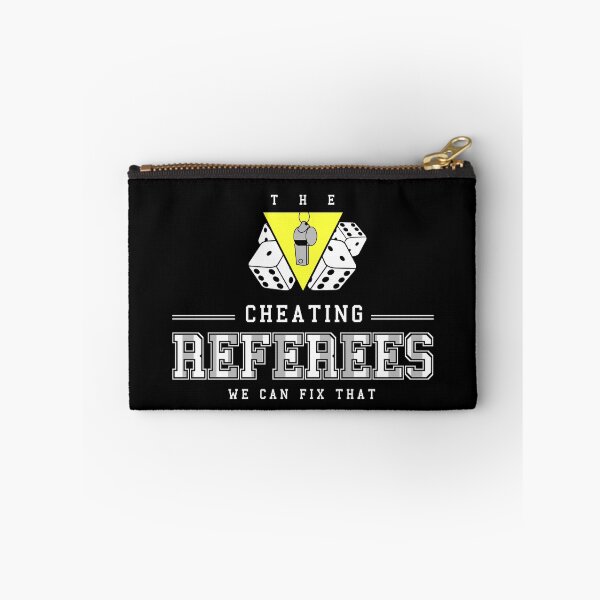 Item preview, Cheating Referees designed and sold by NerdGame +.