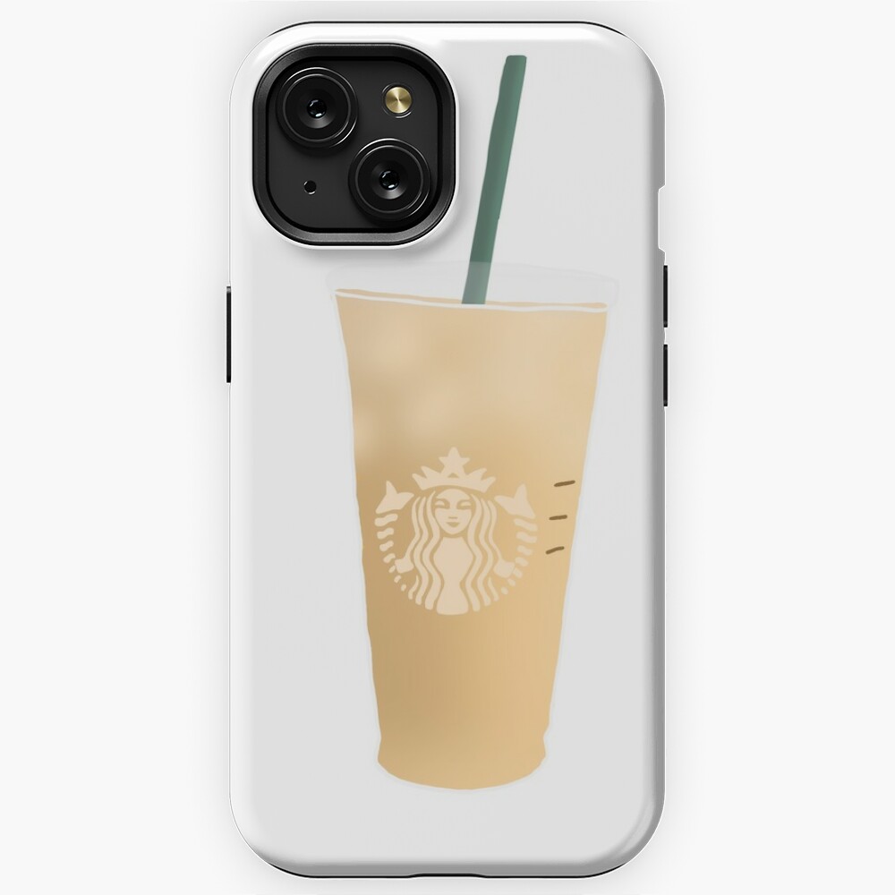 Starbucks Iced Coffee  Sticker for Sale by maura41