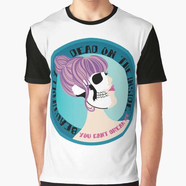Beautifully Dead Graphic T-Shirt