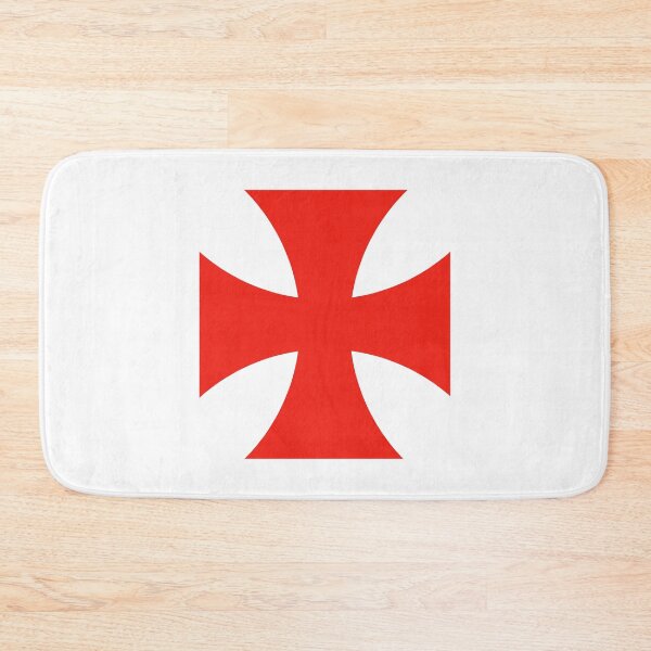 Item preview, templar knights cross designed and sold by tony4urban.