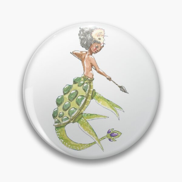 Item preview, Pre-historic siren designed and sold by Crea-RiBo.