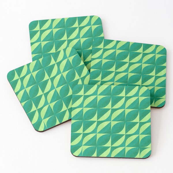 Item preview, Geo Leafs - Apple Orchard designed and sold by ToiledeLina.
