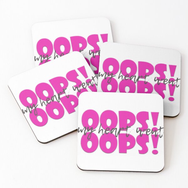 Item preview, Oops! designed and sold by Kristine Holland.