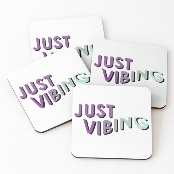 Item preview, Just Vibing designed and sold by aspolaris17.
