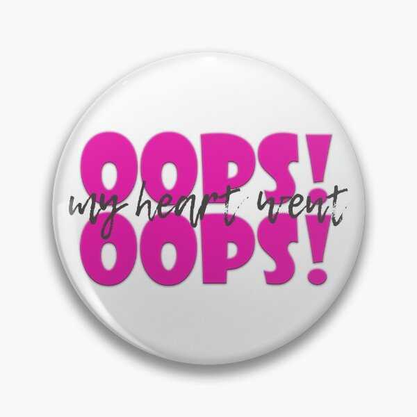 Item preview, Oops! designed and sold by Kristine Holland.