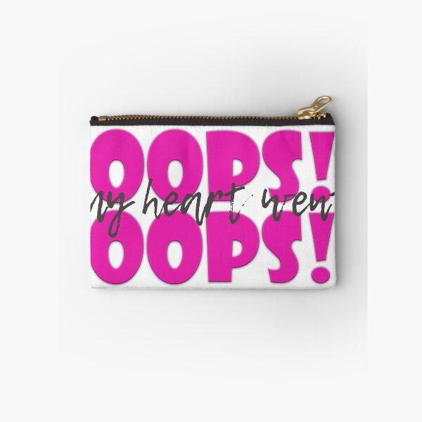 Item preview, Oops! designed and sold by Kristine Holland.