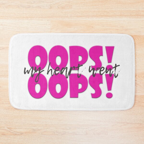 Item preview, Oops! designed and sold by Kristine Holland.