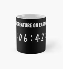 Donnie Darko Quote Mug