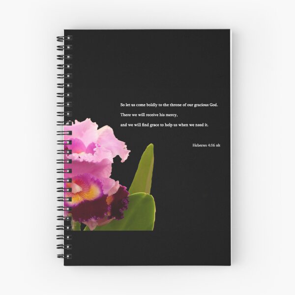 Item preview, Hebrews 4:16 designed and sold by Deborah McLain.