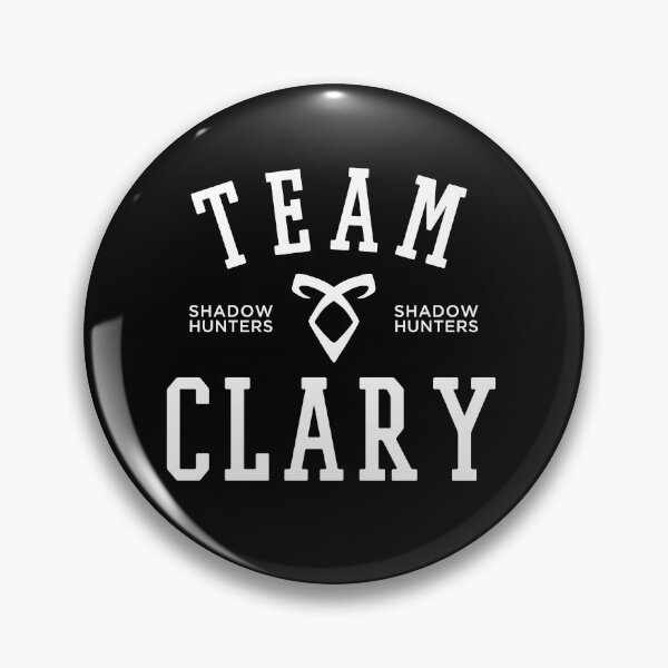 Item preview, TEAM CLARY designed and sold by localfandoms.