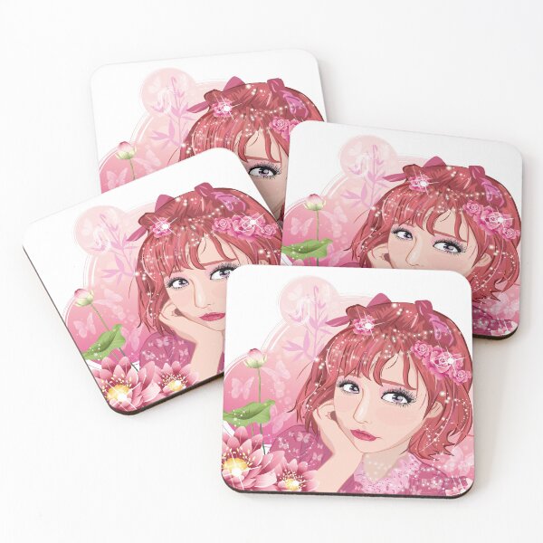 Item preview, Rose girl designed and sold by obscurite.