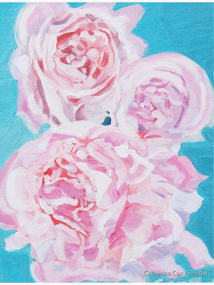 Bloomin' Peonies by Starsthatshine