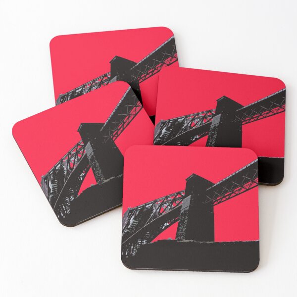 Item preview, The Forth Bridge 1 designed and sold by Jan Palmer.