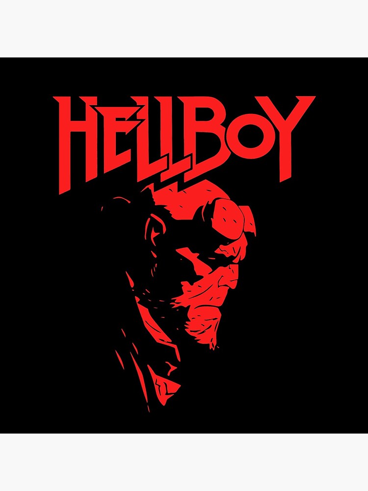 Hellboy Profile