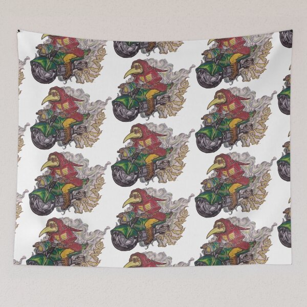 Item preview, PRIMO Presents: Plague Rider designed and sold by Treihova.