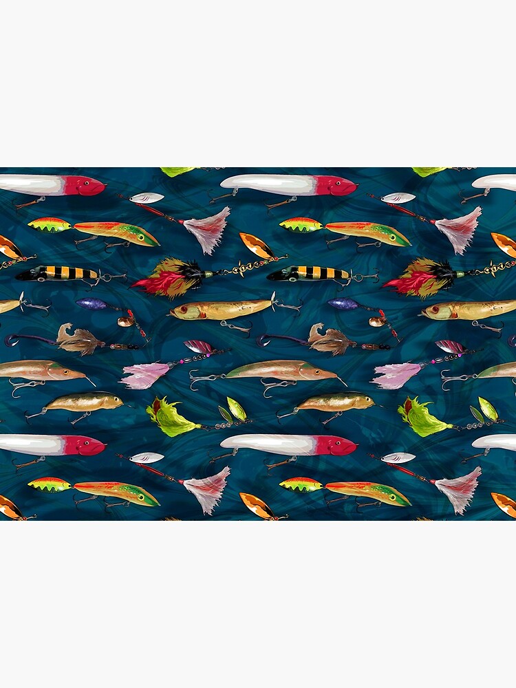 Lures Aquatica by bccreativity