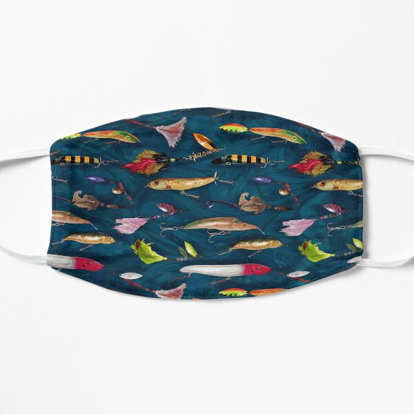 Lures Aquatica Flat Mask