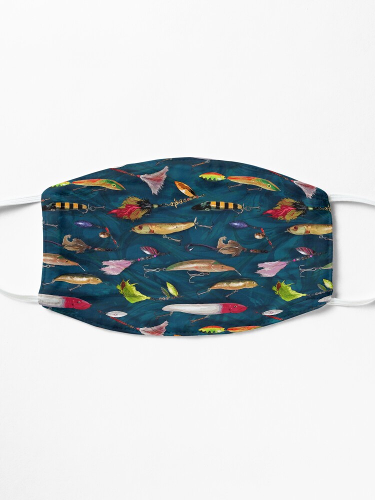 Alternate view of Lures Aquatica Mask