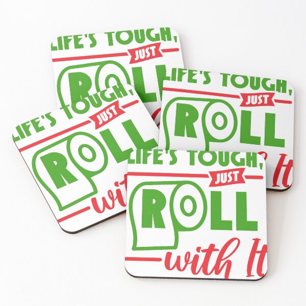 Item preview, Roll with It designed and sold by daijugrafx.