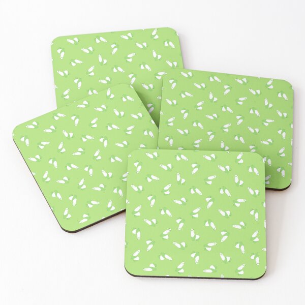Item preview, Green Alpanda (green) designed and sold by animinimal.