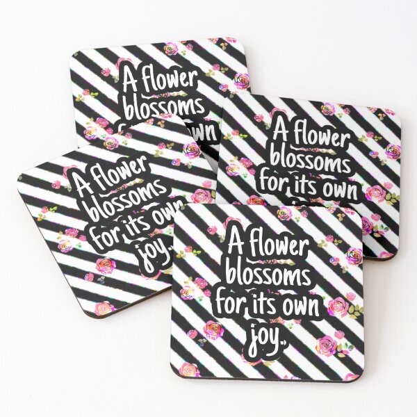 Item preview, A flower blossoms for its own joy. designed and sold by M-Osamah.