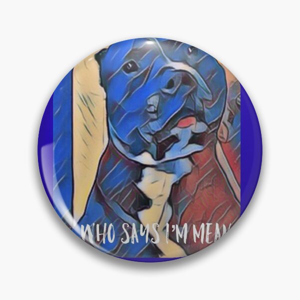 Item preview, Who Says I’m mean designed and sold by DaneK49.