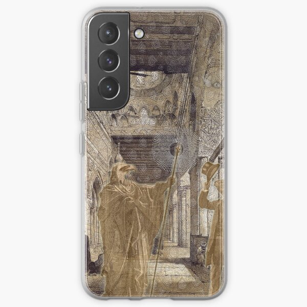 The Meeting Samsung Galaxy Soft Case