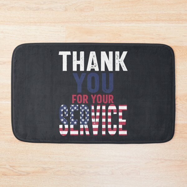 Item preview, Thank You For Your Service - Memorial Day Gift designed and sold by cidolopez.