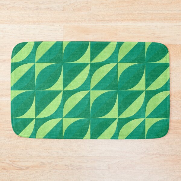 Item preview, Geo Leafs - Apple Orchard designed and sold by ToiledeLina.