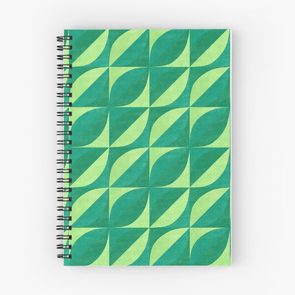 Item preview, Geo Leafs - Apple Orchard designed and sold by ToiledeLina.